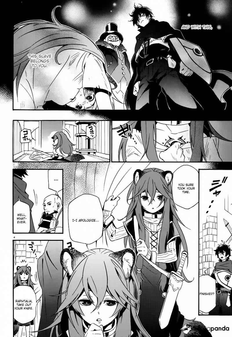 The Rising Of The Shield Hero Chapter 3 6